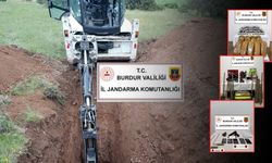Burdur'da kaçakçılık operasyonlarında 2 tutuklama!