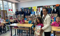 Burdur’da 42 bin öğrenci karne aldı, yaz tatili başladı!