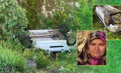 Burdur’da takla atan otomobilde 1 kişi hayatını kaybetti!