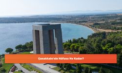 Çanakkale'nin Nüfusu Ne Kadar?
