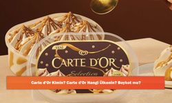 Carte d'Or Kimin? Carte d'Or Hangi Ülkenin? Boykot mu?