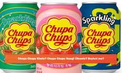 Chupa Chups Kimin? Chupa Chups Hangi Ülkenin? Boykot mu?
