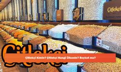 Çitlekçi Kimin? Çitlekçi Hangi Ülkenin? Boykot mu?