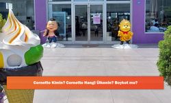 Cornetto Kimin? Cornetto Hangi Ülkenin? Boykot mu?