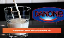 Danone Kimin? Danone Hangi Ülkenin? Boykot mu?