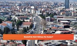 Denizli'de Kürt Nüfusu Ne Kadar?