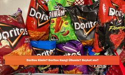 Doritos Kimin? Doritos Hangi Ülkenin? Boykot mu?