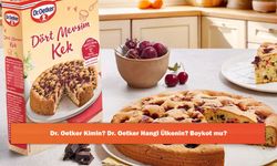 Dr. Oetker Kimin? Dr. Oetker Hangi Ülkenin? Boykot mu?