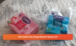 Duru Kimin? Duru Hangi Ülkenin? Boykot mu?
