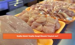 Erpiliç Kimin? Erpiliç Hangi Ülkenin? Boykot mu?