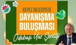 Kepez'de ''Odabaşı Yaz Şenliği''