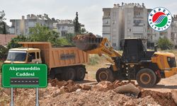 Kepez’in Akşemseddin Caddesi’nde ulaşım rahatlayacak!
