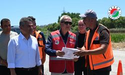 Kepez Altınova’da altyapı bitti, sıcak asfalt başladı!