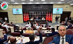 Kepez Meclisinden geleceğe yön verecek projeler