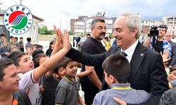 Başkan Kocagöz: ''Çocuk ve gençlerimiz bu ülkenin geleceğidir''