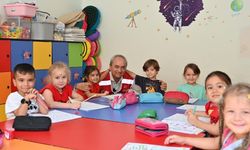 Kepez’de kreş ve gündüz bakım evlerinde mezuniyet heyecanı