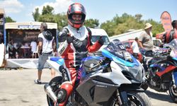 Kepez Drag pistinde şampiyonlar belli oldu