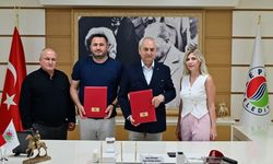 Kepez'de bir semt evi için daha imzalar atıldı