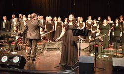 Mimar Sinan Akademi’den Türk Halk Müziği Konseri