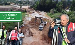 Kepez’in yol yatırımları hız kesmiyor!