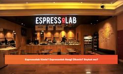 Espressolab Kimin? Espressolab Hangi Ülkenin? Boykot mu?