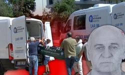 Antalya'da yalnız yaşayan bir kişi evinde ölü bulundu!