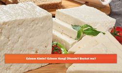 Ezinem Kimin? Ezinem Hangi Ülkenin? Boykot mu?