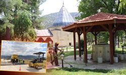 Abdal Musa Anma etkinlikleri öncesi Antalya'da hazırlık