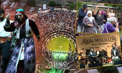 Abdal Musa Sultan, Elmalı'da binlerce kişinin katılımıyla anıldı