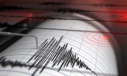 Akdeniz'de korkutan deprem!
