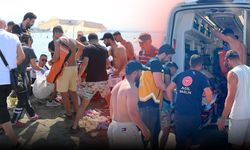 Antalya'da denizde boğulma tehlikesi: 66 yaşındaki adam hastaneye kaldırıldı