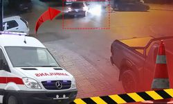 Antalya'da gece yarısı korkutan kaza: 2 yaralı