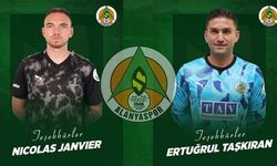 Alanyaspor’da iki ayrılık: Ertuğrul Taşkıran ve Nicolas Janvier ile yollar ayrıldı