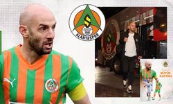 Alanyaspor Efecan Karaca ile yollarını ayırdı