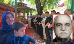 Antalya'da cinayete kurban giden baba ve kızı yan yana defnedildi