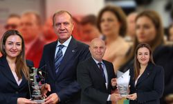 Antalya Büyükşehir Belediyesi’ne “Genç Dostu Kent” ödülü