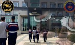 Antalya'da 9 ayrı suçtan aranan hükümlü yakalandı!