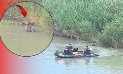 Antalya'da çaya düşen genç kız gözden kayboldu: Arama çalışması sürüyor!
