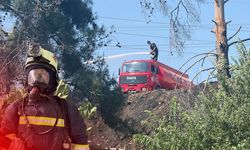 Antalya'da peş peşe orman yangını: Alevler kontrol altına alındı