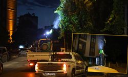Antalya'da vektörle mücadele sürüyor: 19 ilçe ilaçlanıyor