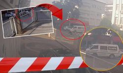 Antalya'da sürücü ölümden döndü: O anlar kamerada