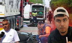 Antalya'da TIR kazasında hayatını kaybetmişti: İddianame hazırlandı!