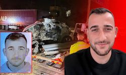 Antalya'da acı haber: Direğe çarpan otomobilin sürücüsü hayatını kaybetti