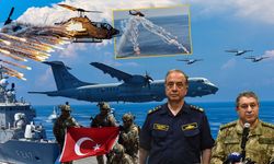 Antalya Körfezi’nde güç gösterisi: Genelkurmay Başkanı Bayraktaroğlu’ndan TSK mesajı