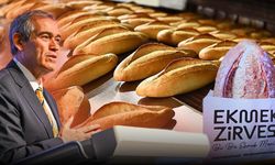 Antalya'da ekmek zirvesi: "Buğdayımıza ve ekmeğimize sahip çıkmalıyız"