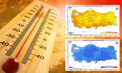 Akdeniz Bölgesi Mayıs ayında serinledi!