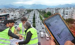 Antalya'da ulaşım hamlesi: Gazi Bulvarı'nda trafik rahatlayacak!