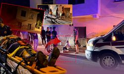Antalya'da metruk evde korkutan olay: Pencereden düşen kadın ağır yaralandı!