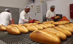 Antalya'da 'Halk Ekmek' 4 yılda 30 milyon ekmek üretti