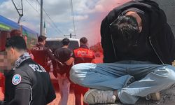 Antalya'da polisi görünce kaçtı: Gerçek sorguda ortaya çıktı!